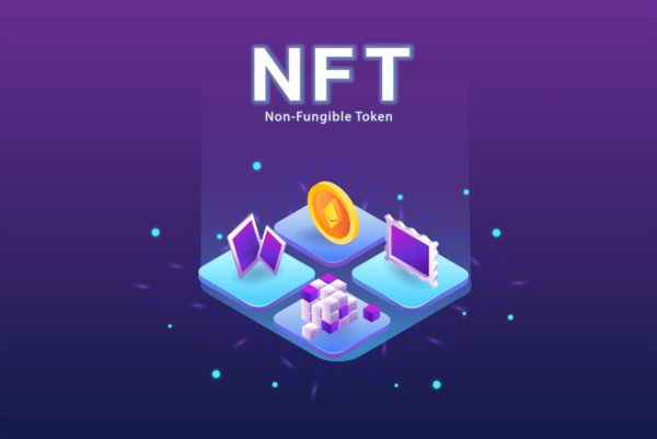 NFT原发于金融领域，早期加密货币