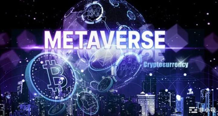 2023 年潜力巨大的 6 个 Metaverse 项目  Metaverse 是一个 3D 虚拟现