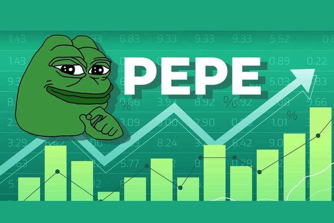 以青蛙为主题的模因币PEPE币兴起，正在加密货币市场掀起波澜