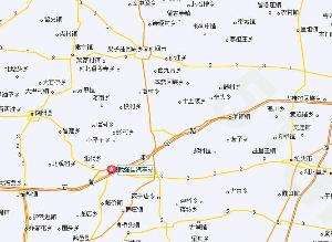 武强县城高清地图图片