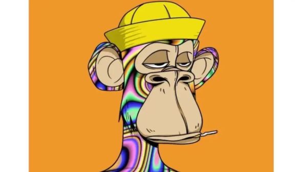  NFT无聊猿母公司Yuga Labs今日正式推出代币APE