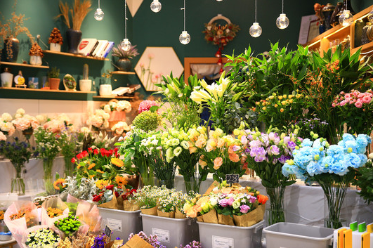 花店店铺起名攻略：开花店如何起名最快？带唯美意境、浪漫的花店名字全集分享