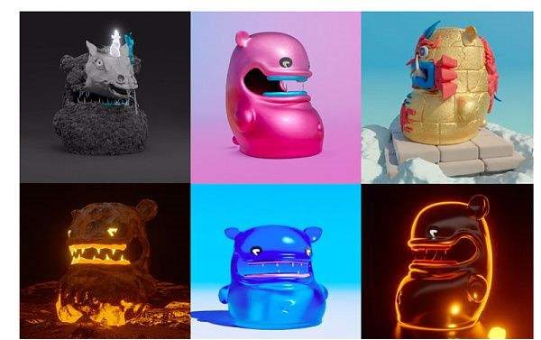 数字藏品行业:半年超20家数藏平台获投资