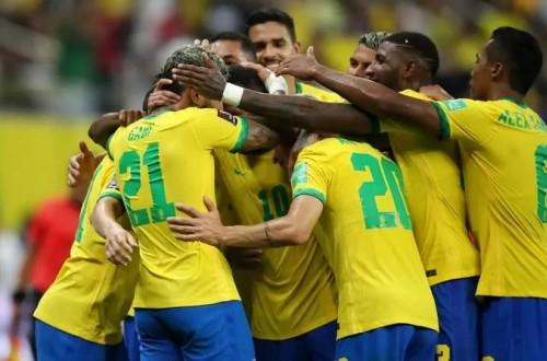 巴西队世界杯阵容：巴西队最新国家队名单