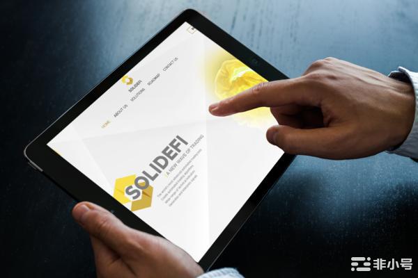 Solidefi带动全球金融界最大的范式转变