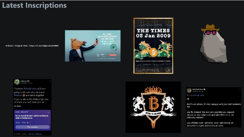 浅谈Ordinals协议争议:在比特币区块链上发NFT可行吗?