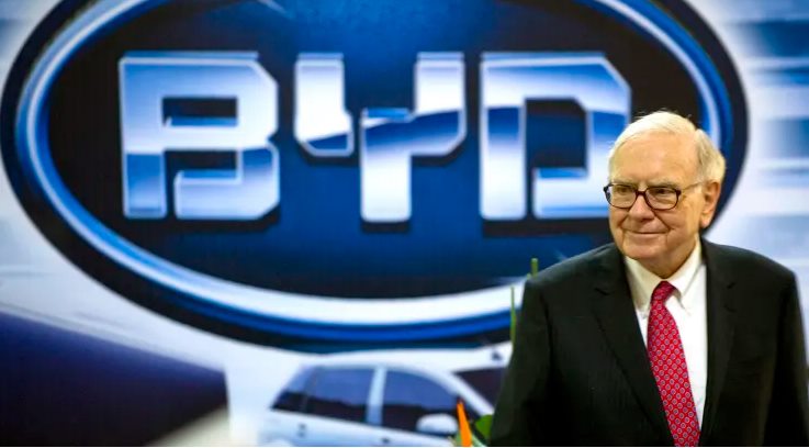 比亚迪：全球最大电动汽车制造商的坎坷成长之路