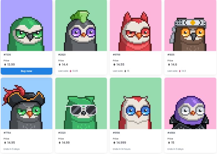 深度解析CC0NFT:开放版权能否打破NFT市场死水?