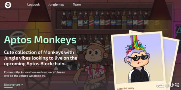 Aptos主网上线生态中都有哪些热门项目?