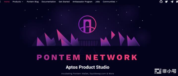 Aptos主网上线生态中都有哪些热门项目?