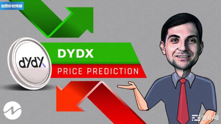 dYdX(DYDX)2022年价格预测