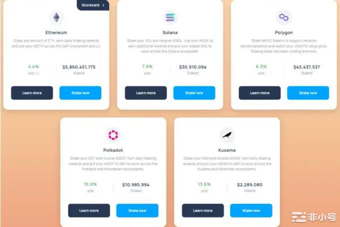 LiquidStaking衍生品:下一个加密摇钱树?