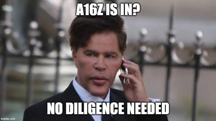 以9家风投公司为例谈谈如何对加密VC进行尽调?