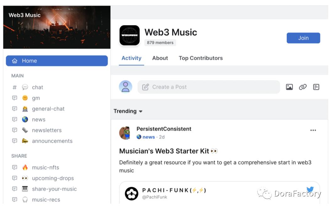 Web3社交版图分析:起源重塑挑战