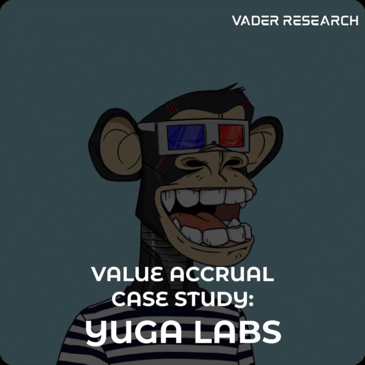 拆解YugaLabs的价值积累之道：如何打造庞大的商业帝国？