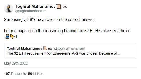 Bankless：关于以太坊合并你需要了解的一切