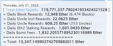 ETH2.0合并投资者该做些什么准备?