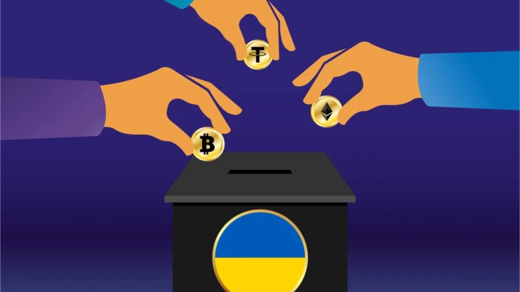 揭秘：乌克兰收到的6000万美元加密货币捐款用在了哪？