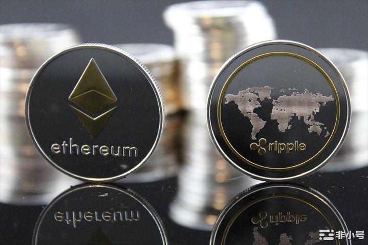 鲸鱼上周将重点从以太（ETH）转移到XRP，这就是为什么