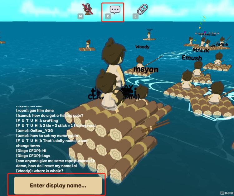 一文详解Castaways:「FreeToOwn」的「动森MineCraft」