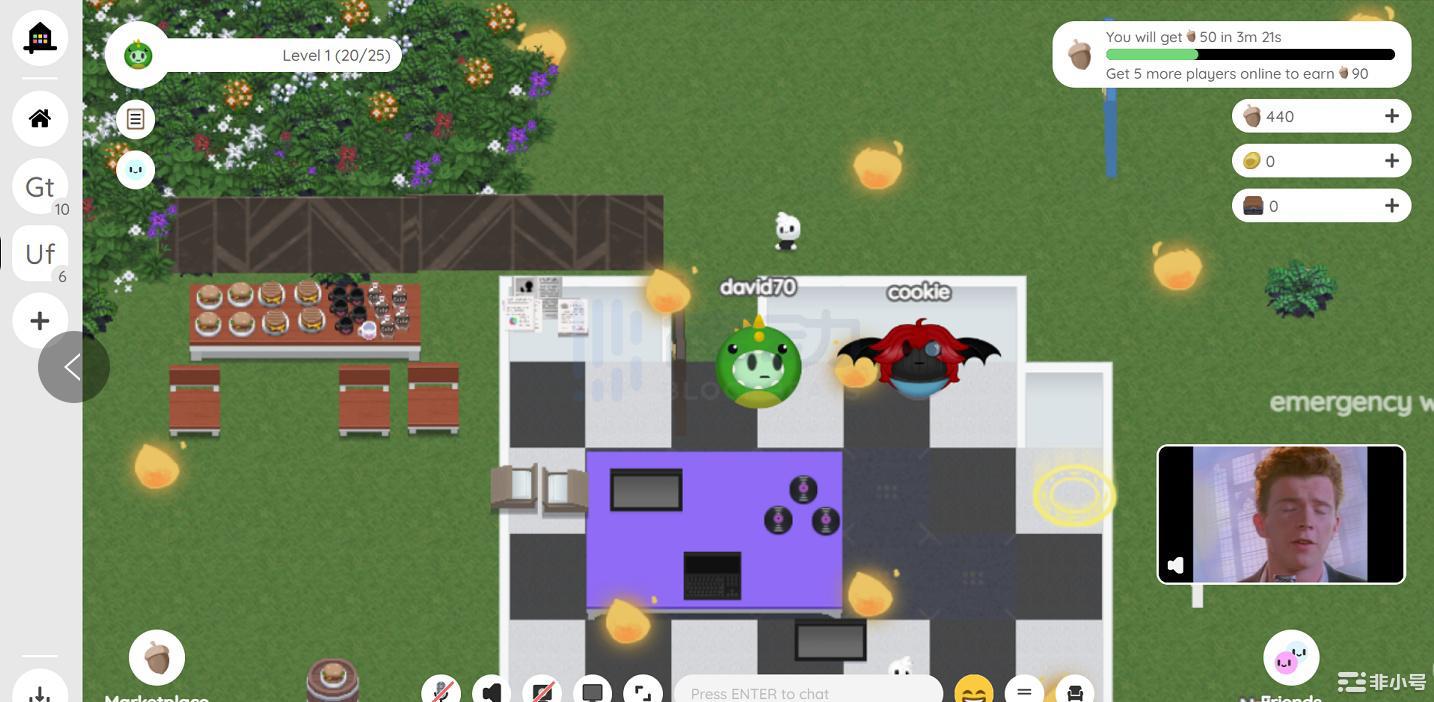 一文详解Castaways:「FreeToOwn」的「动森MineCraft」