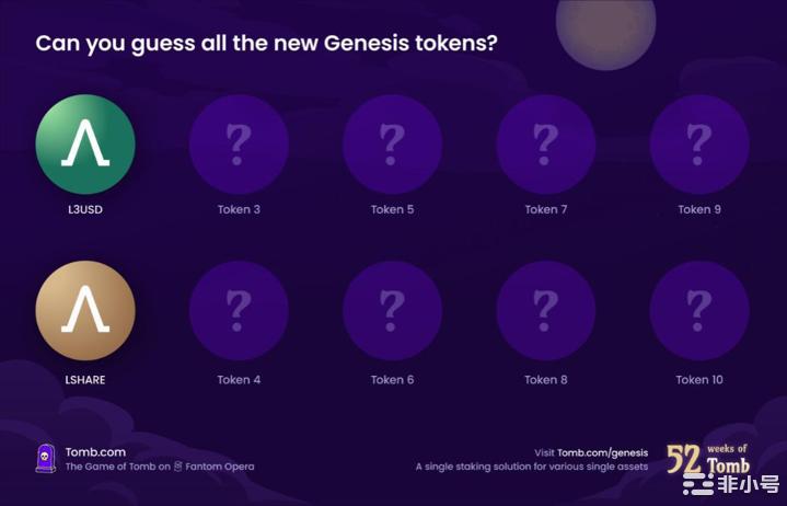 Tomb|Lif3生态宇宙——周报更新52#