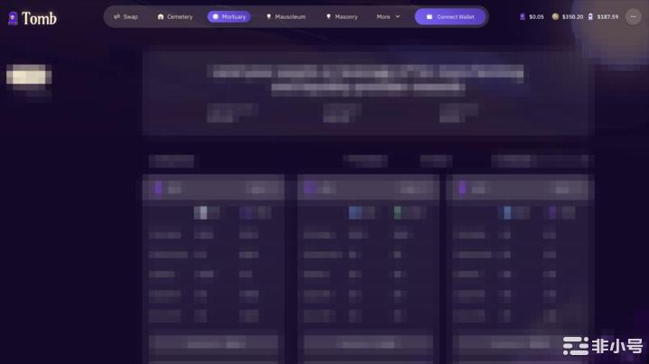 Tomb|Lif3生态宇宙——周报更新52#