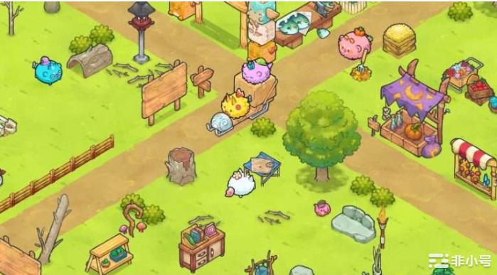 AXS币&SLP币是什么?值得投资吗?