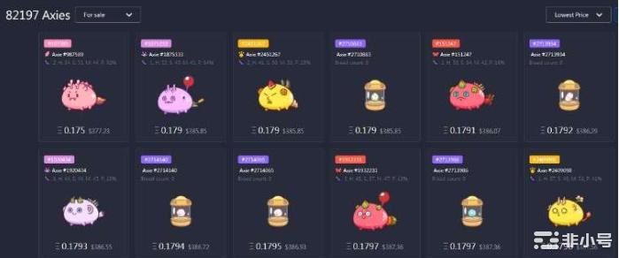 AXS币&SLP币是什么?值得投资吗?