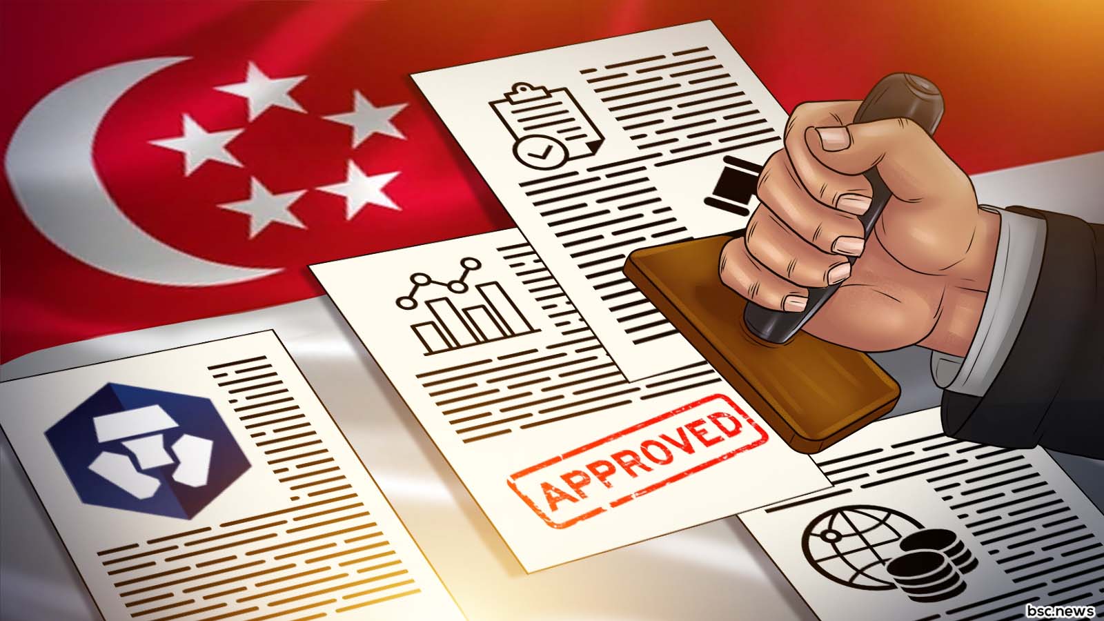 监管解读：新加坡的“加密立法”该放慢脚步了