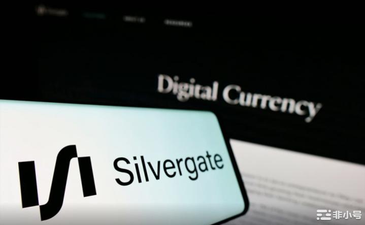 在最近富国银行降级后，Silvergate 股价下跌