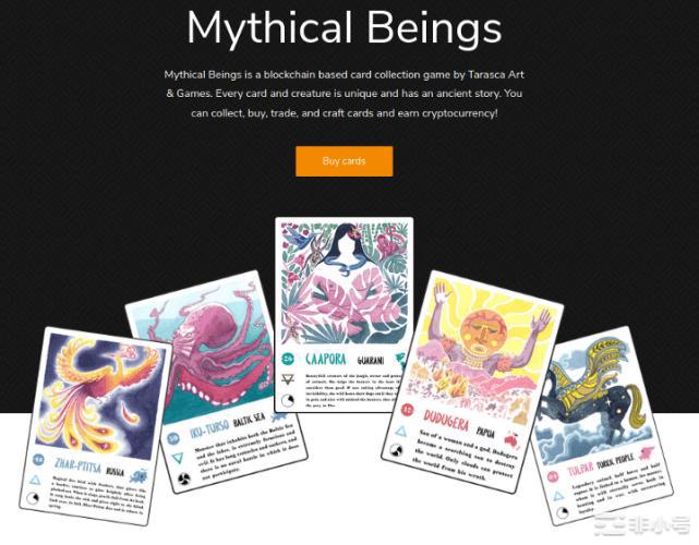 Mythical Beings第五季即将上线！