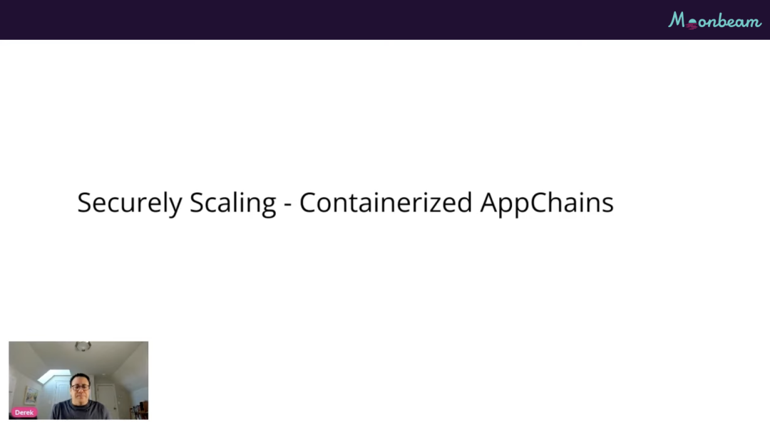 去中心化应用的终极是应用链?