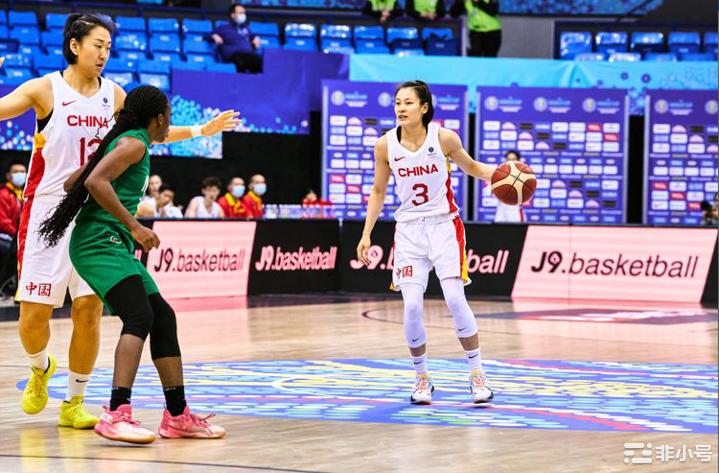 不畏强敌勇往直前!中国女篮再战世界杯