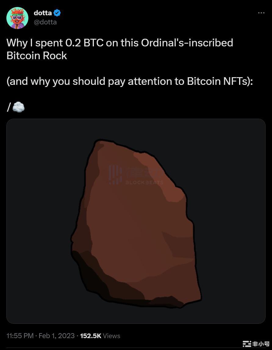 比特币NFT会成为NFT市场的下一个大热点吗？