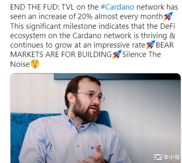 加密市场ADA的上涨空间有多大?抄底机会!