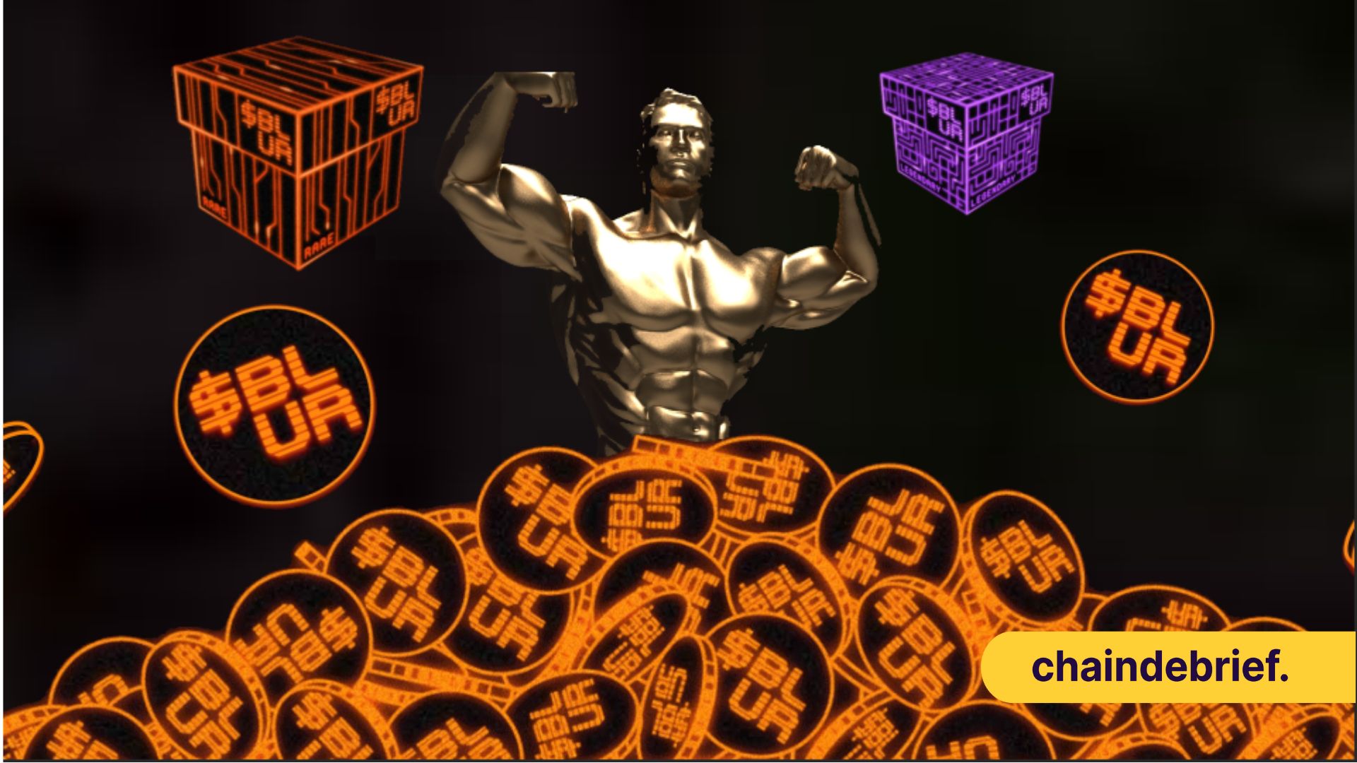 如何为BlurSeason2空投做准备?