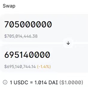 如果DAI遭遇攻击加密世界会发生什么?