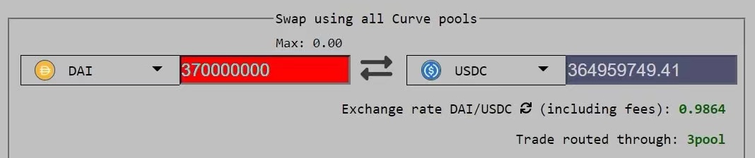 如果DAI遭遇攻击加密世界会发生什么?