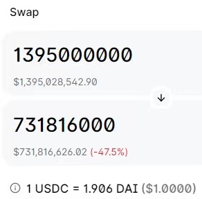 如果DAI遭遇攻击加密世界会发生什么?