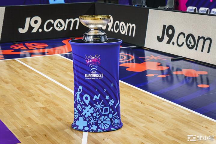 万众期待!2022欧洲男子篮球锦标赛正式打响