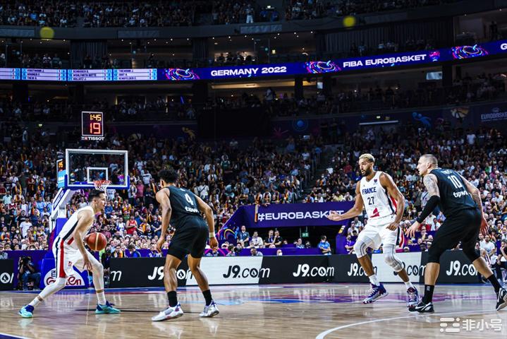 万众期待!2022欧洲男子篮球锦标赛正式打响