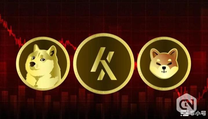 狗狗币DOGE和柴犬SHIB处于亏损状态时投资的顶级加密货币