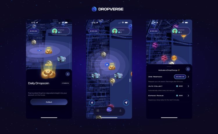 新项目|Dropverse：获ApeCoin基金会资助的NFT游戏化平台