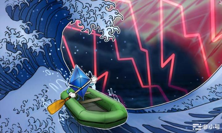 上海升级临近，以太坊通缩加速—ETH价格能否避免30%跌幅？
