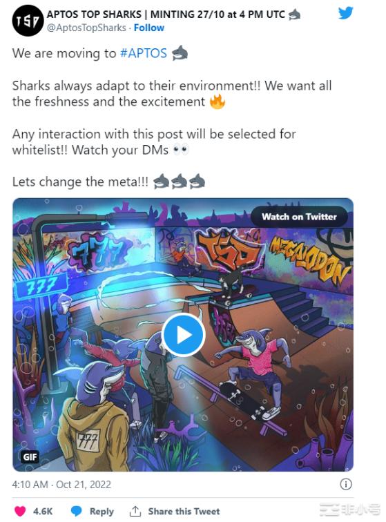 Aptos正在吸引NFT交易者和创造者——它会持续吗?