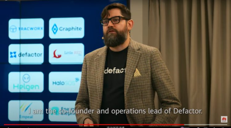 华为奶的「Defactor」到底是做什么的?