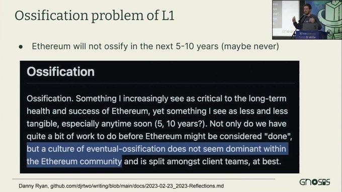 EthDenver最新演讲《L2的局限性》引热议大家都在争论什么？
