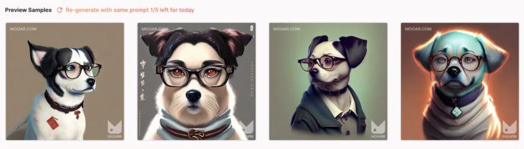 测评MOOAR的AIGC产品GNT:1分钟开NFT盲盒