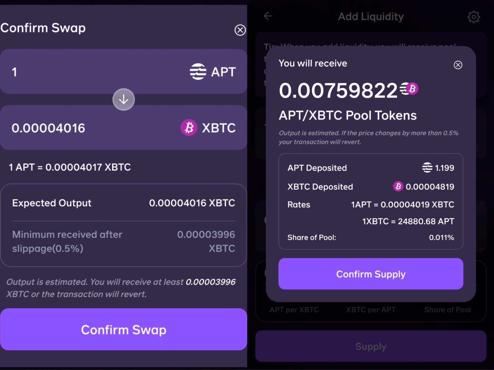 Aptos生态超全盘点:哪些Defi项目值得关注?